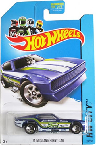 71 Mustang Funny Car