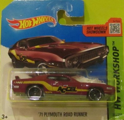 71 Plymouth Road Runner