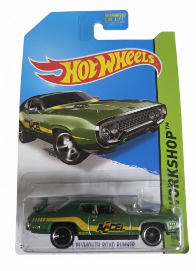 71 Plymouth Road Runner