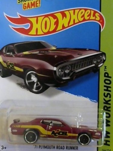 71 Plymouth Road Runner