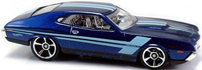 72 Ford Gran Torino Sport