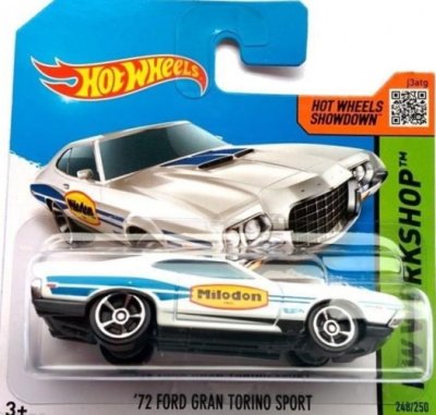 72 Ford Gran Torino Sport