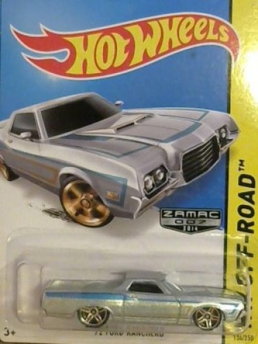 72 Ford Ranchero