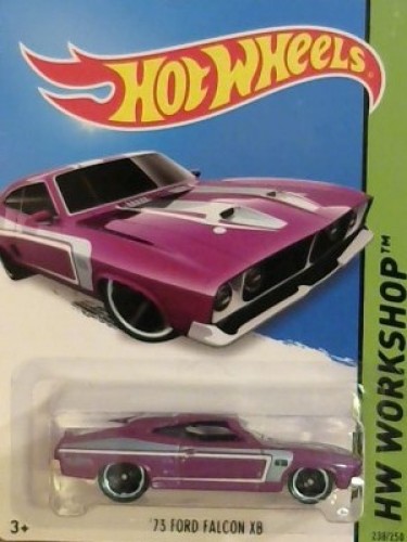 73 Ford Falcon XB