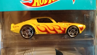 73 Pontiac Firebird