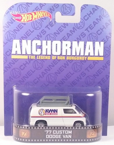 77 Custom Dodge Van