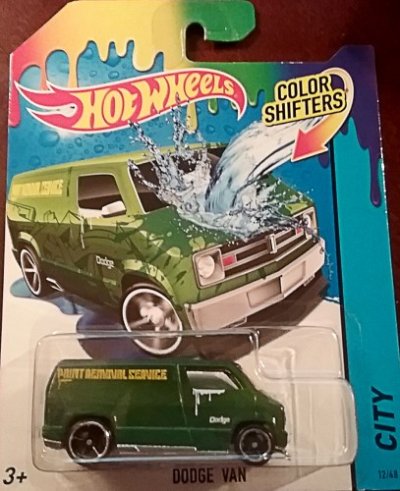 77 Dodge Van