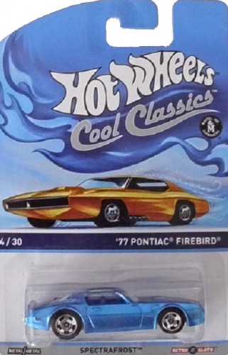 77 Pontiac Firebird