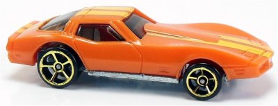 82 Corvette Stingray