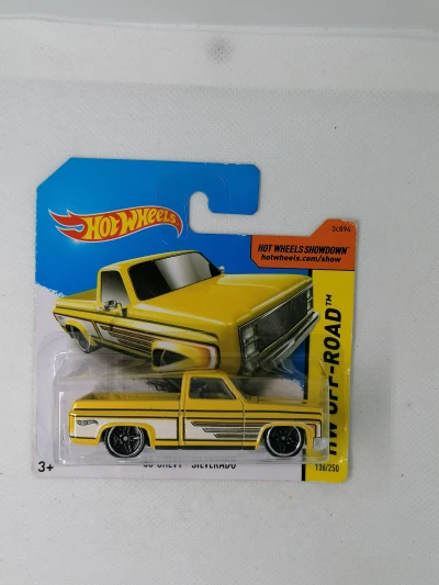 83 Chevy Silverado
