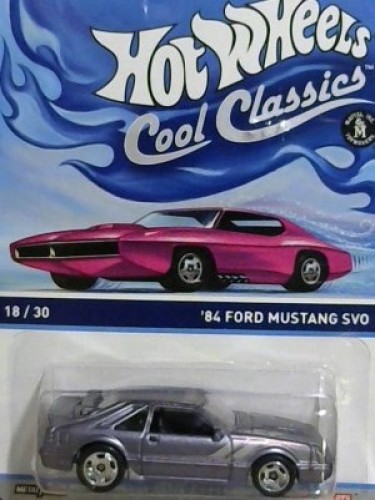 84 Ford Mustang SVO