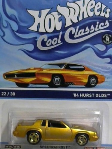 84 Hurst Olds