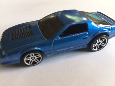 85 Camaro IROC-Z
