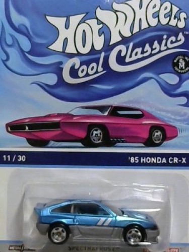 85 Honda CR-X