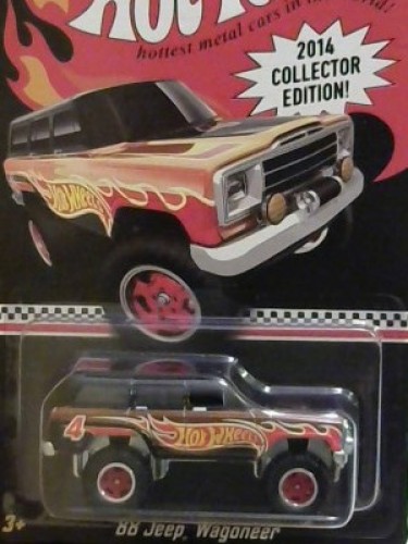 88 Jeep Wagoneer