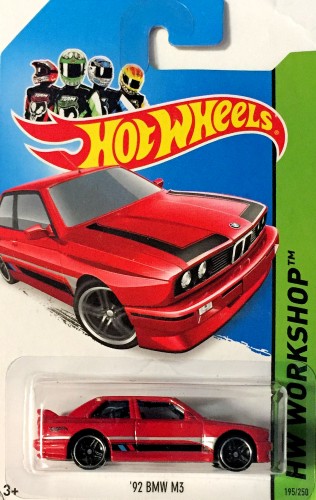 92 BMW M3