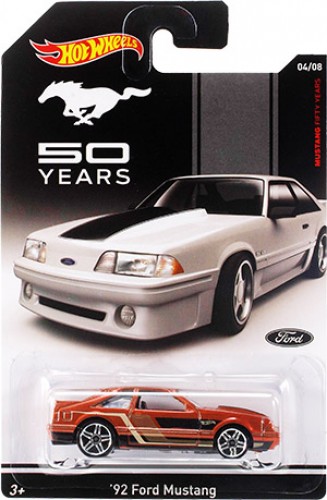 92 Ford Mustang