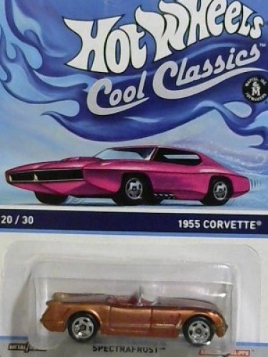 1955 Corvette