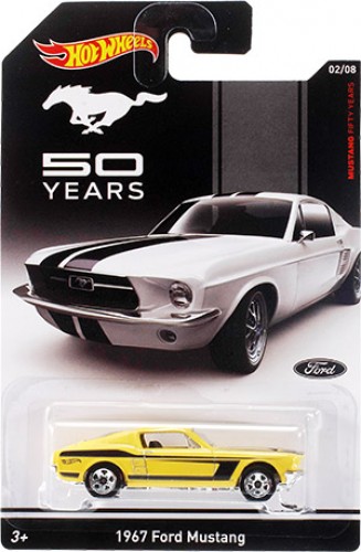 1967 Ford Mustang