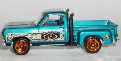 1978 Dodge Red Express Truck