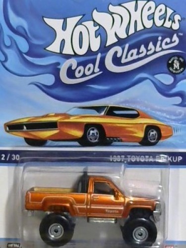 1987 Toyota Pickup
