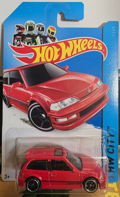 1990 Honda Civic EF