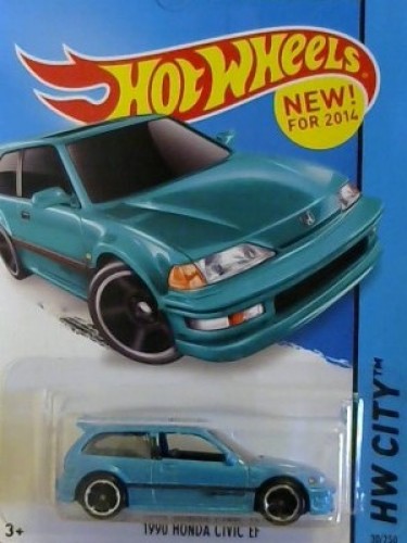 1990 Honda Civic EF