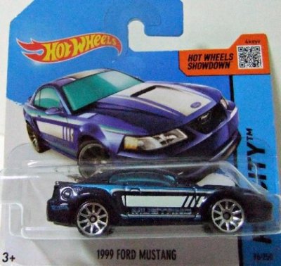 1999 Ford Mustang