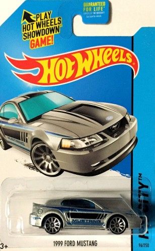 1999 Ford Mustang
