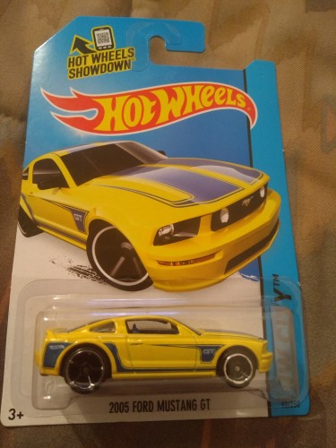 2005 Ford Mustang GT