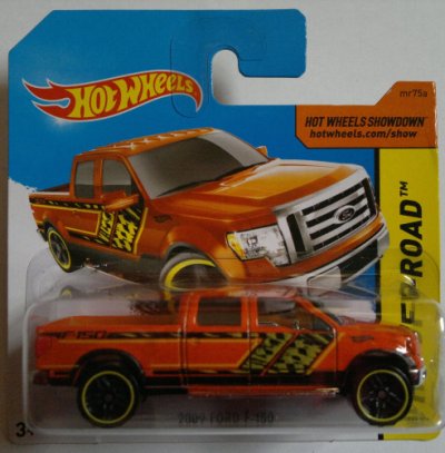 2009 Ford F-150