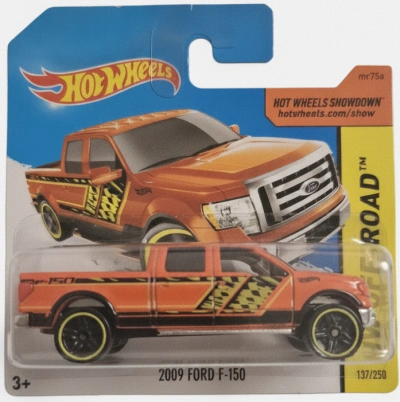 2009 Ford F-150
