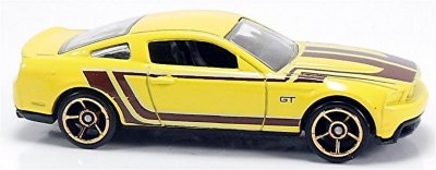 2010 Ford Mustang GT