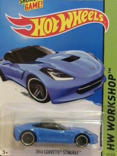 2014 Corvette Stingray