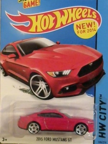 2015 Ford Mustang GT