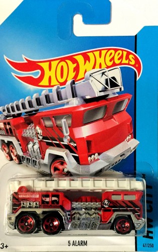 5 Alarm