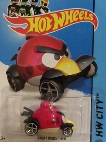 Angry Birds Red