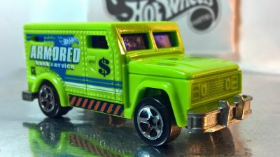 Armored Truck