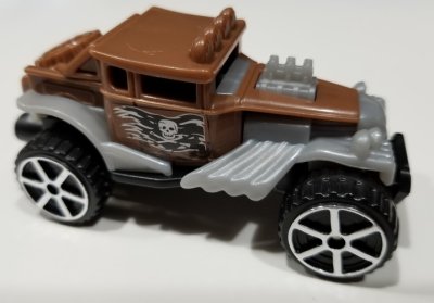 Baja Bone Shaker