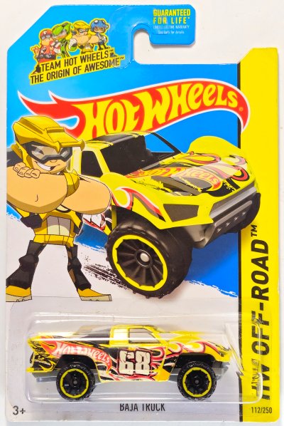 Baja Truck