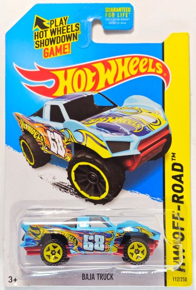 Baja Truck