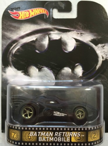 Batman Returns Batmobile