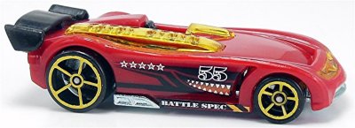 Battle Spec