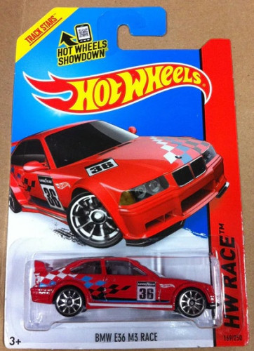 BMW E36 M3 Race