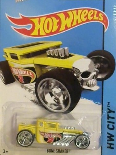 Bone Shaker