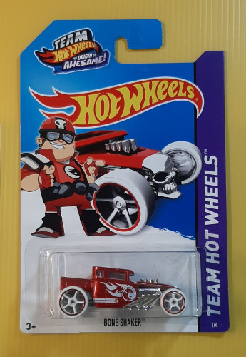 Bone Shaker