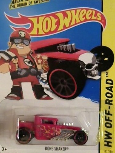 Bone Shaker