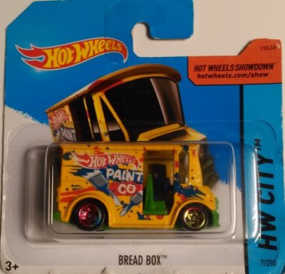 Bread Box