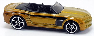 Camaro Convertible Concept