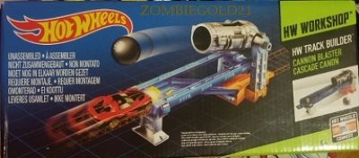Cannon Blaster